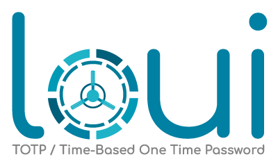 Loui - TOKEN TOTP